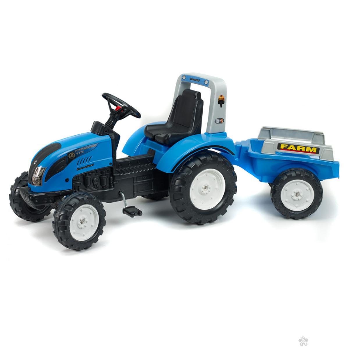 Guralica Falk Traktor Landini Power Mondial 1050ab 