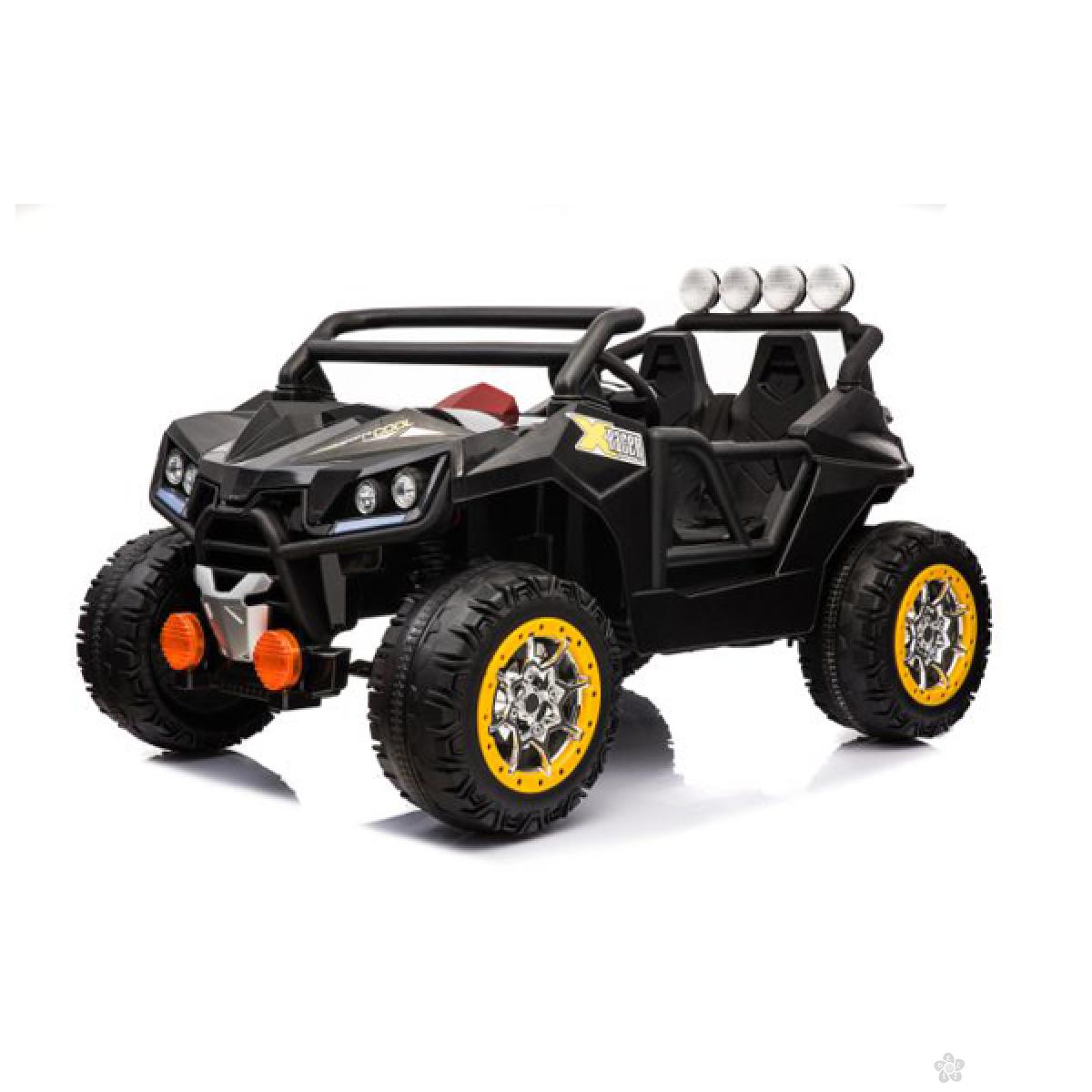 Auto na akumulator Buggy 12V10AH*1+2MOTORA KL-2988
