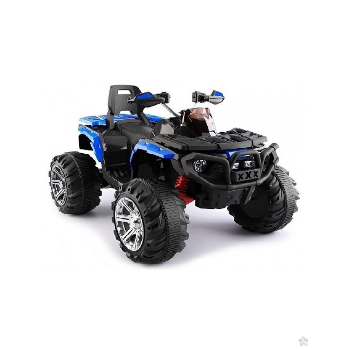 Bagi (quad), model 110 