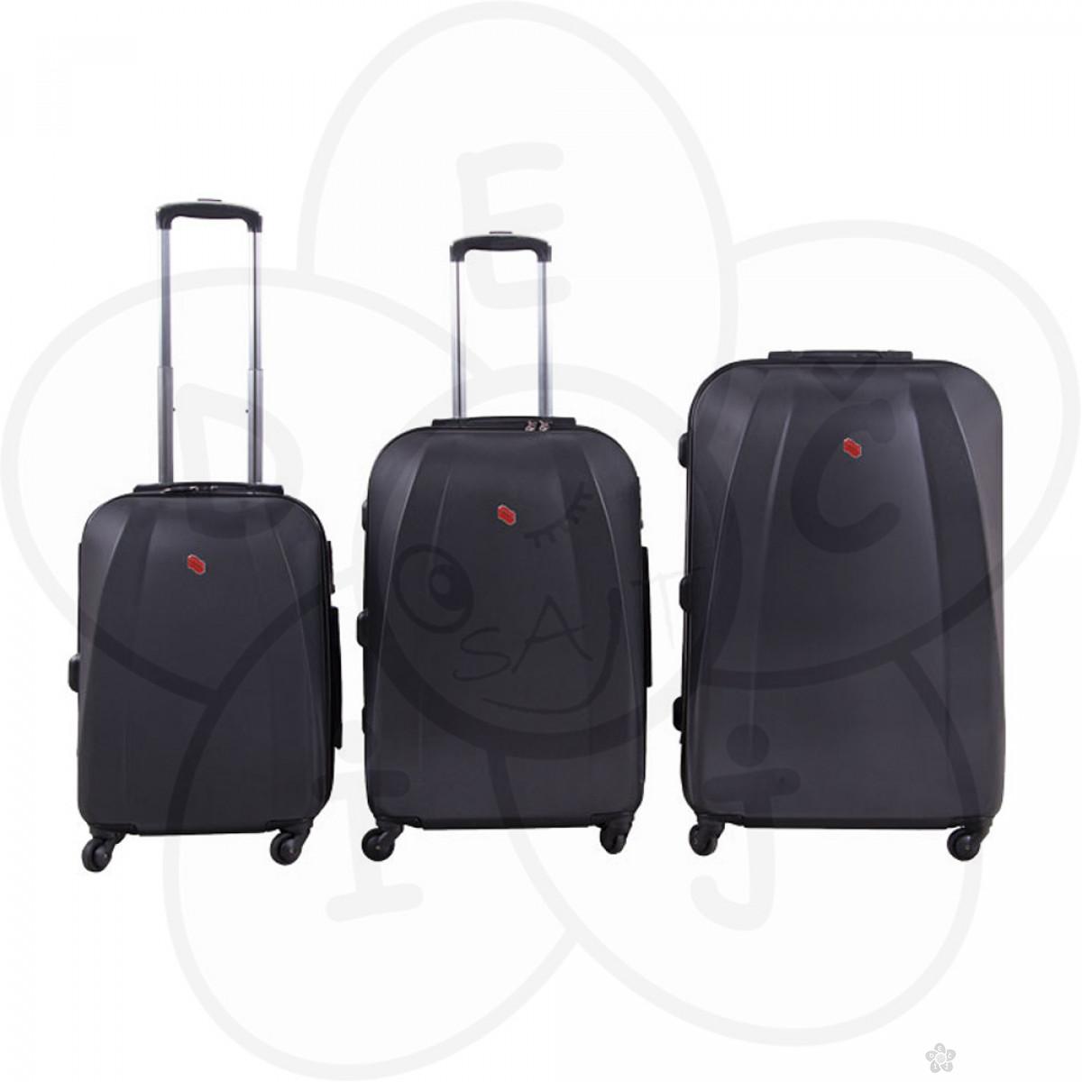 Crni kofer - Air 28 inča 