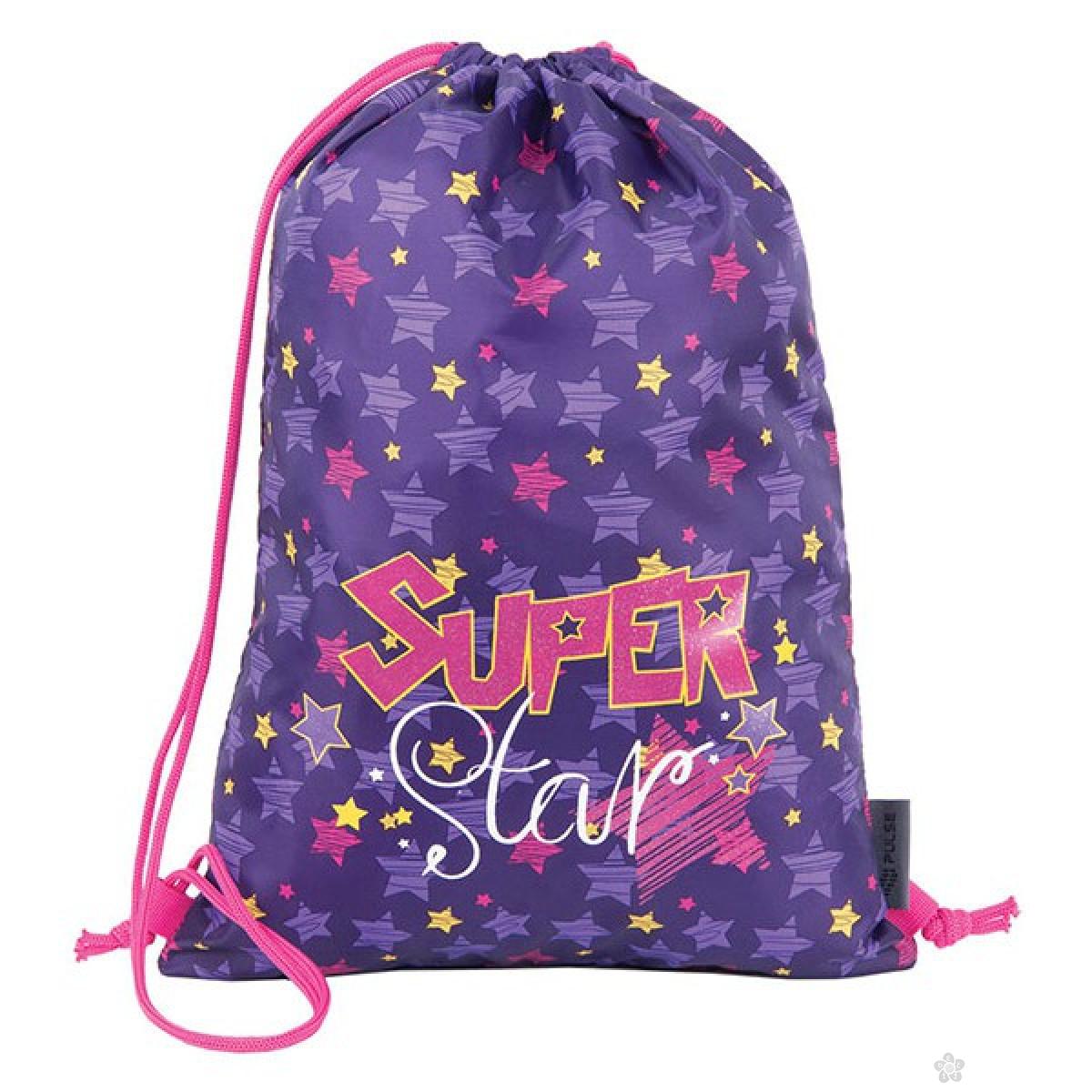 Torba za patike Super Star, 121329 