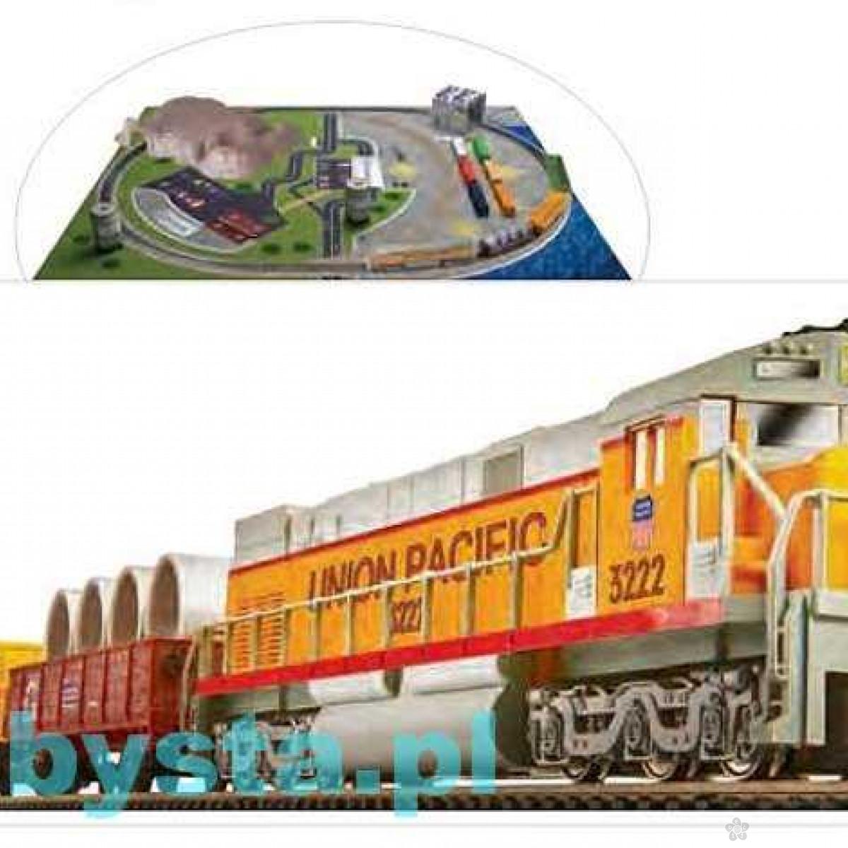 Mehano Voz Cargo Train sa maketom T113 