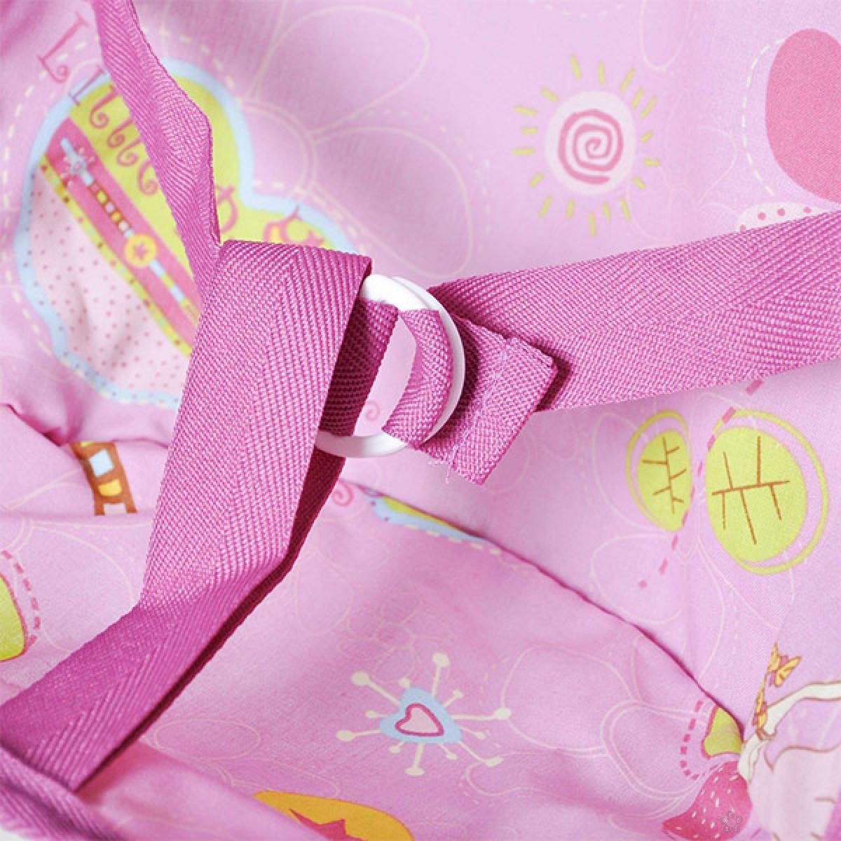 Kolica za lutke SIM Pink little princess, 126017 