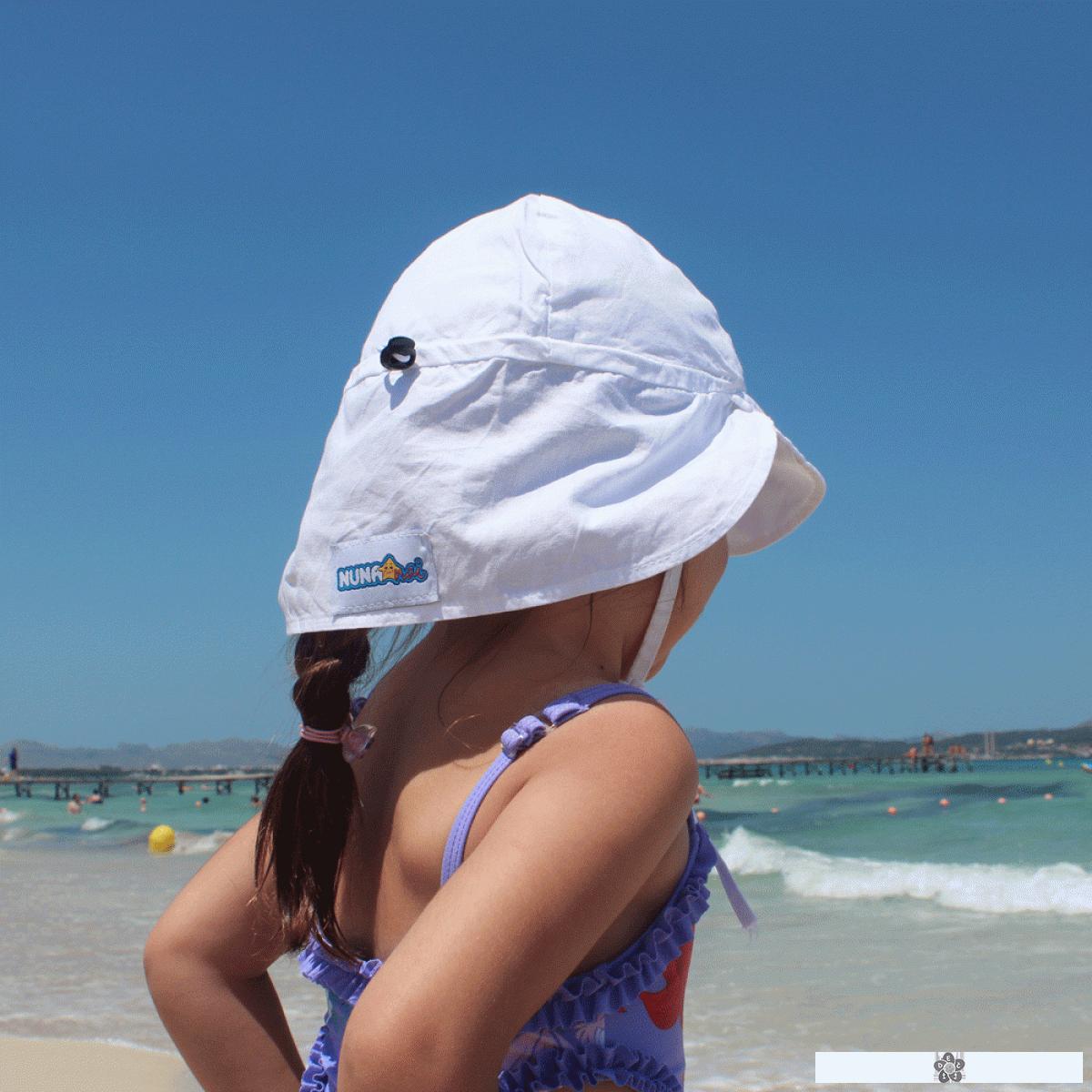 Nuna Nai kapa za plažu 
