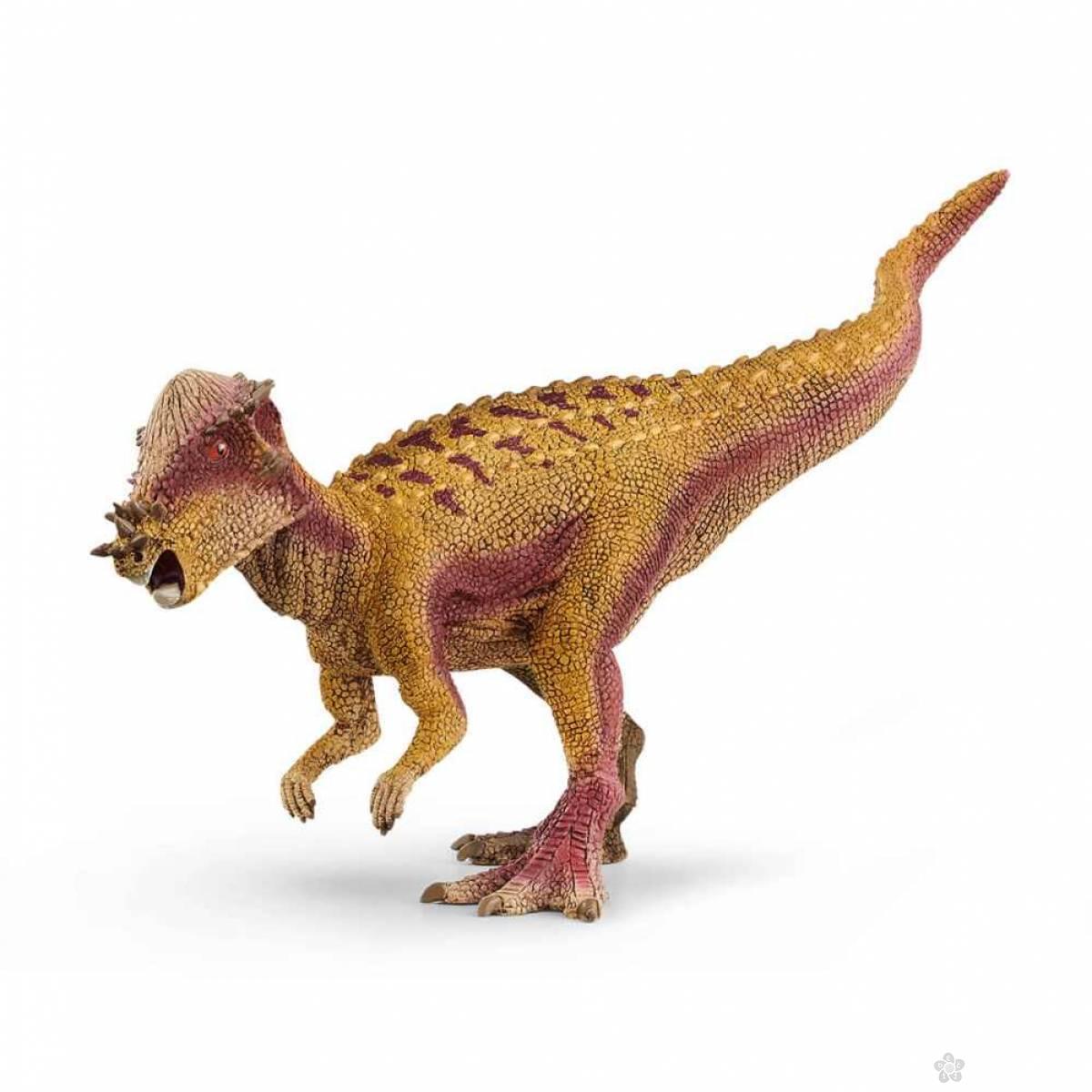 Pachycephalosaurus 