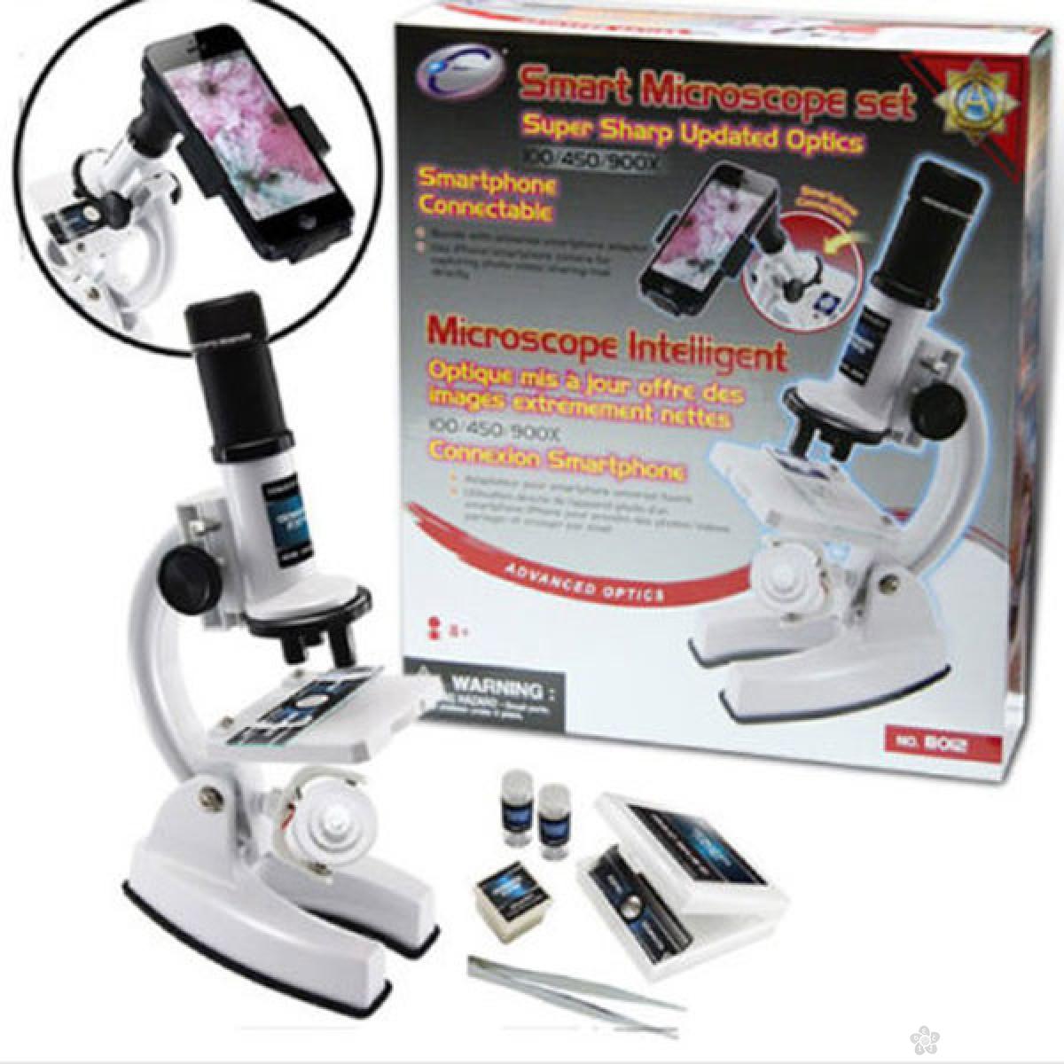 Mikroskop Smart set 8012 
