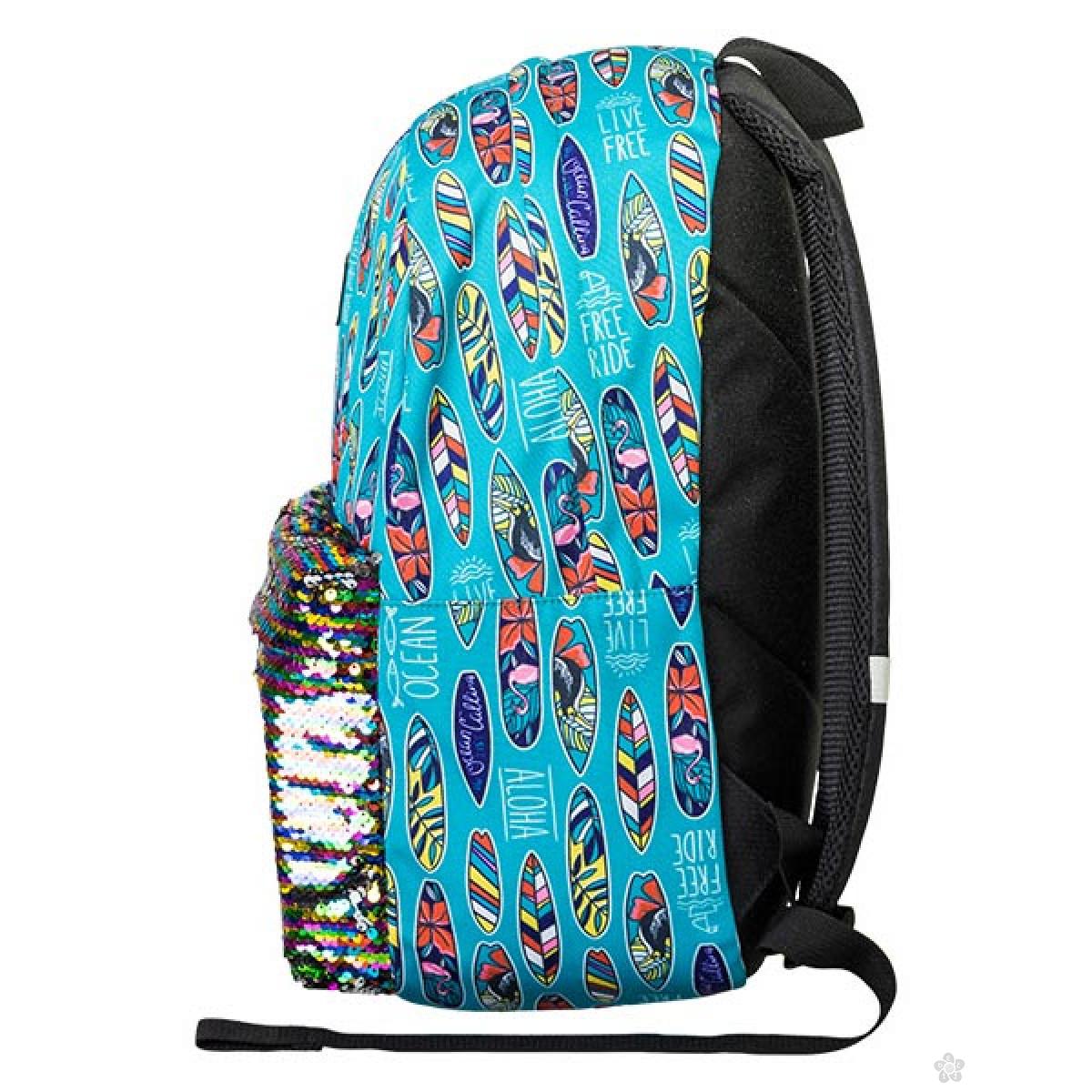 Ranac Pop School Pattern Aloha, 162902 