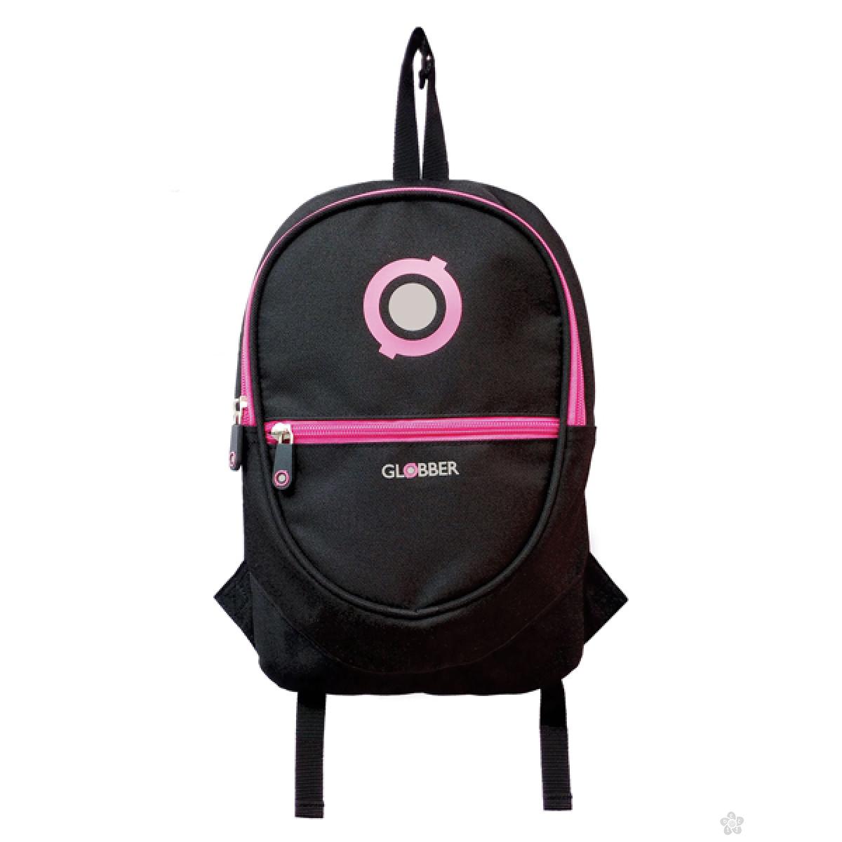 Ranac za trotinet Junior Black Pink Globber 18107 