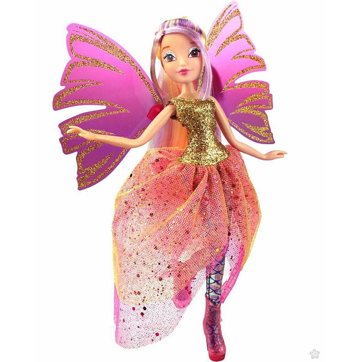 Lutka Winx Sirenix Stella, 0127195 