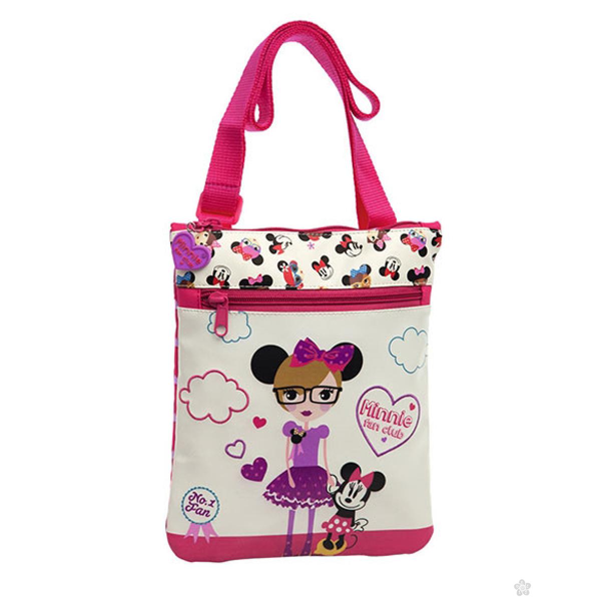 Torba na rame Minnie Mouse 20.955.51 