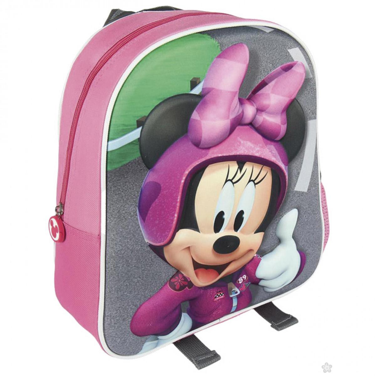 3D ranac za vrtić Minnie 2100002072