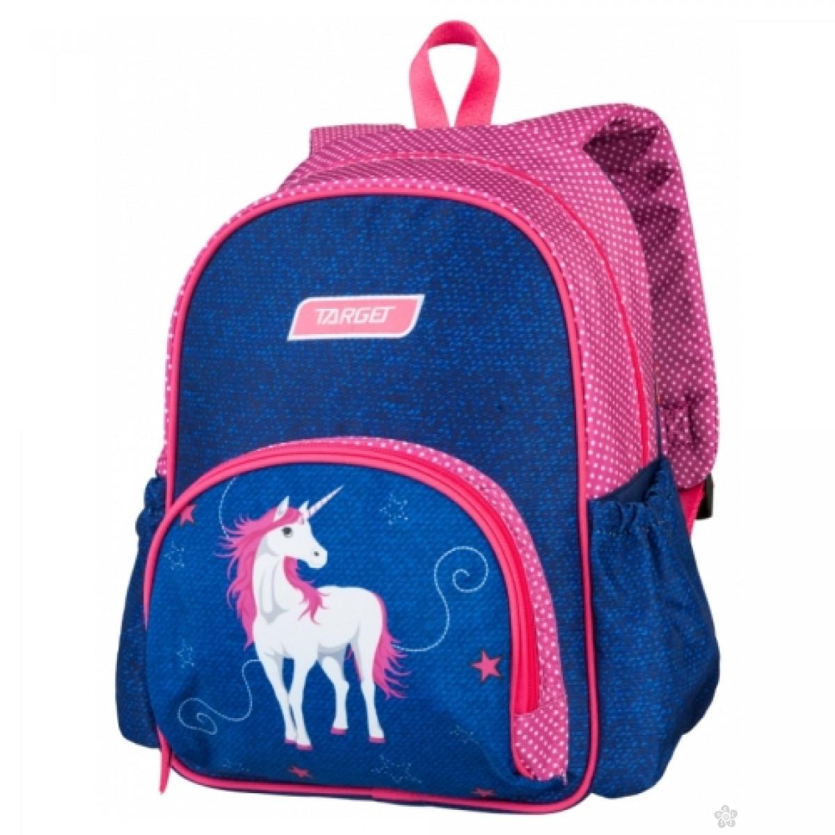Ranac za vrtić Kinder White Horse 21820 