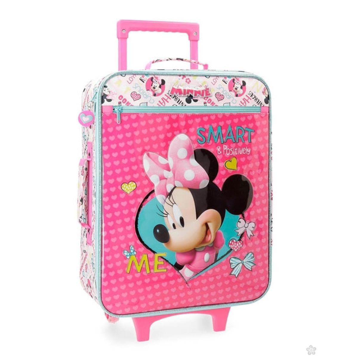 Kofer Minnie Mouse 22.390.61 