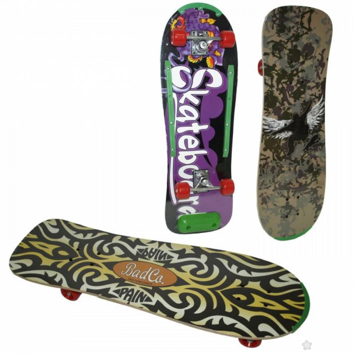 Skateboard 76 cm 22-805 