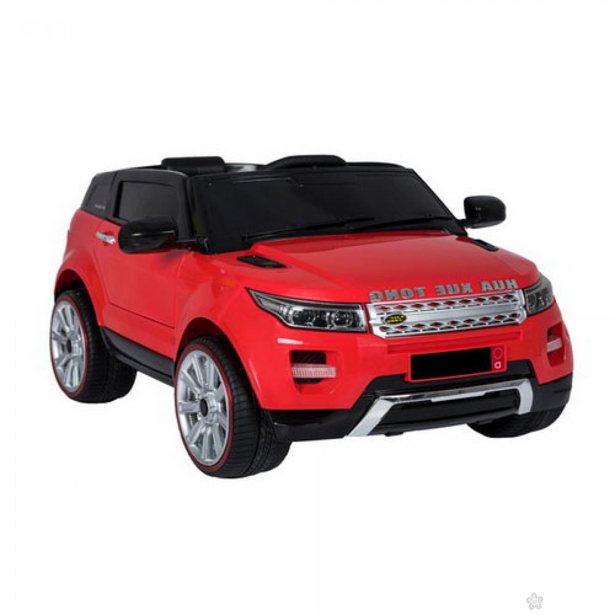 Auto za decu, model 227 aris, crveni