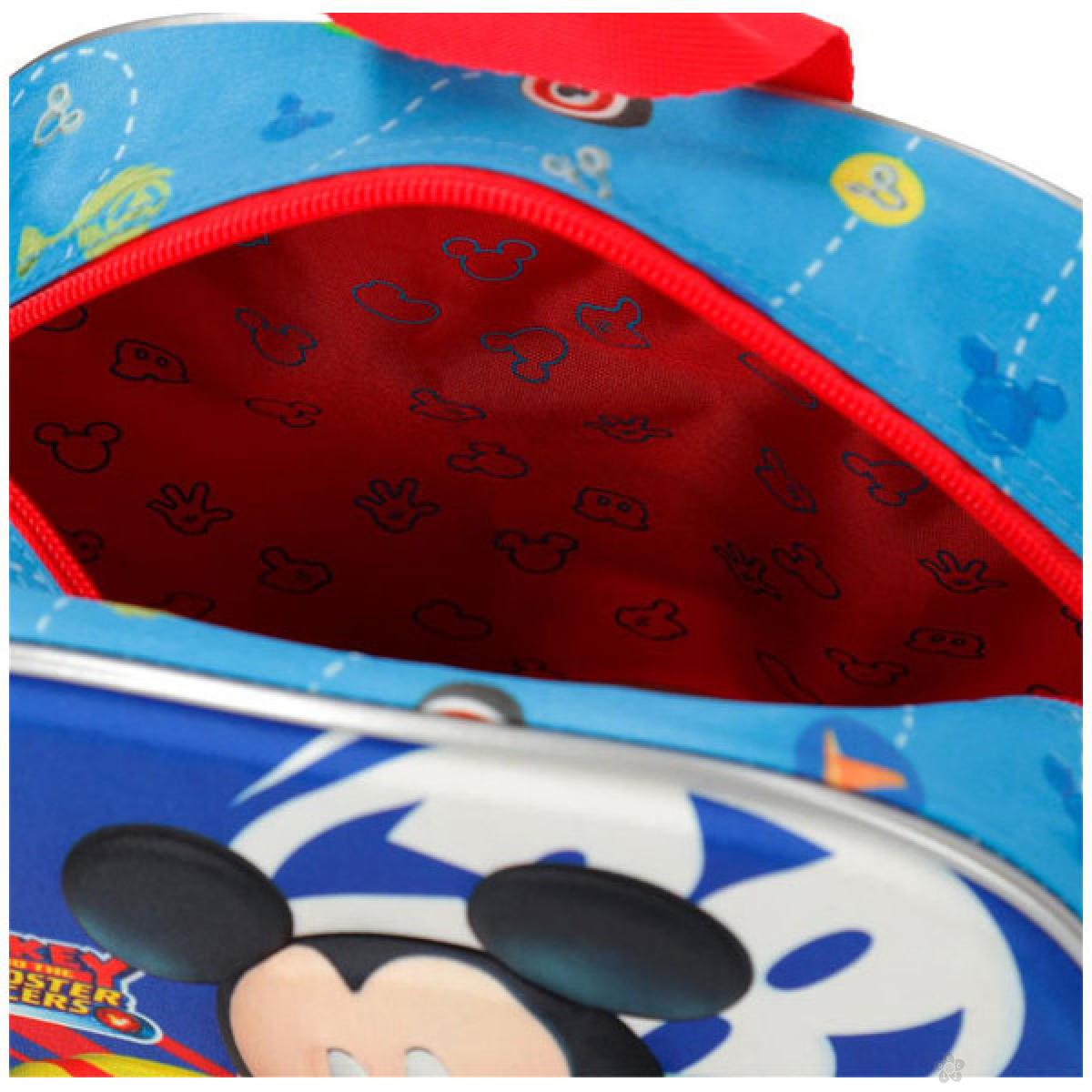 3D Ranac za vrtić Mickey Mouse, 23.620.61