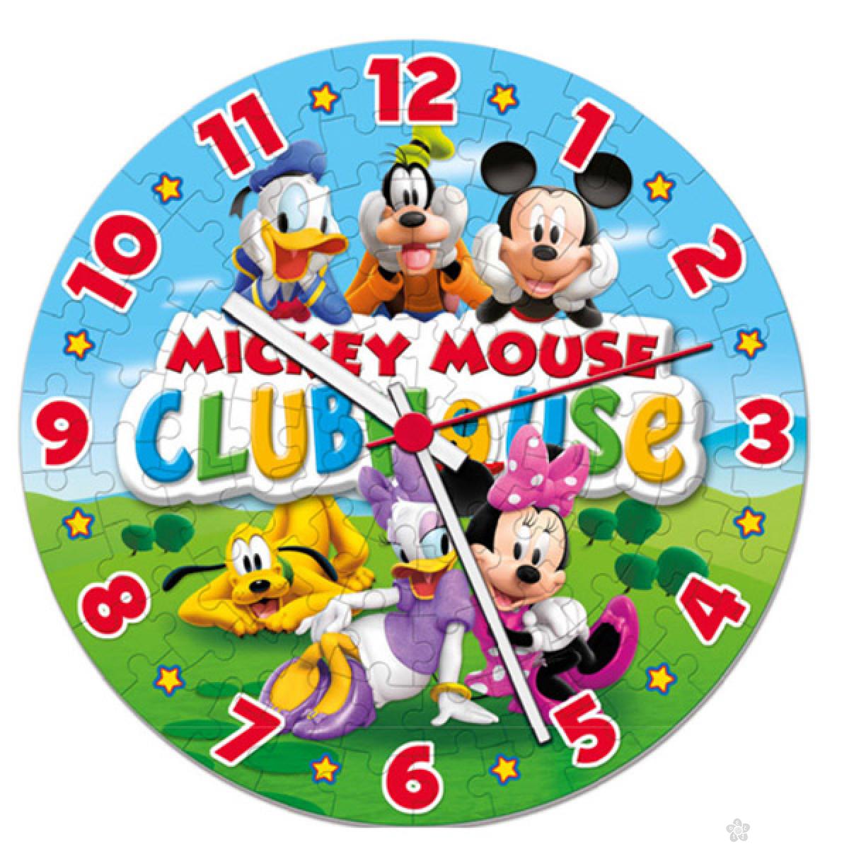 Puzzle Disney Mickey Mouse Club House sat 96 delova Clementoni, 23018 