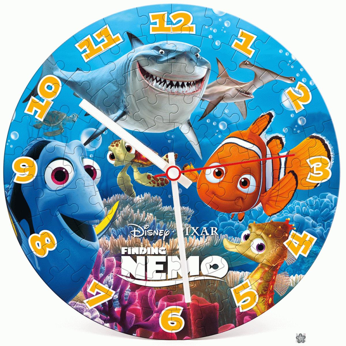 Puzzle Nemo sat 96 delova Clementoni, 23022 
