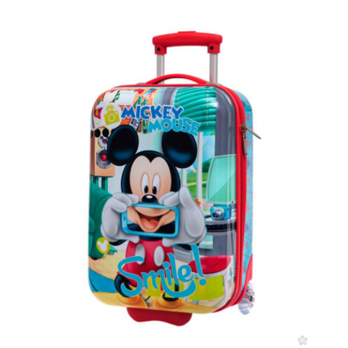 ABS kofer Mickey Mouse  24.204.51 