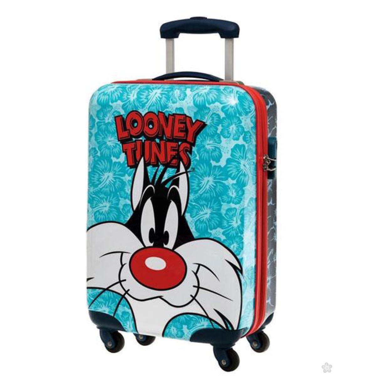 Kofer Silvester Blue 25 314 51 Decji Sajt