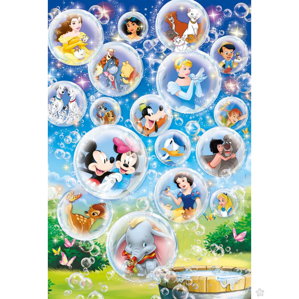 Puzzle 60  Maxi Standard Characters Clementoni, 26448 