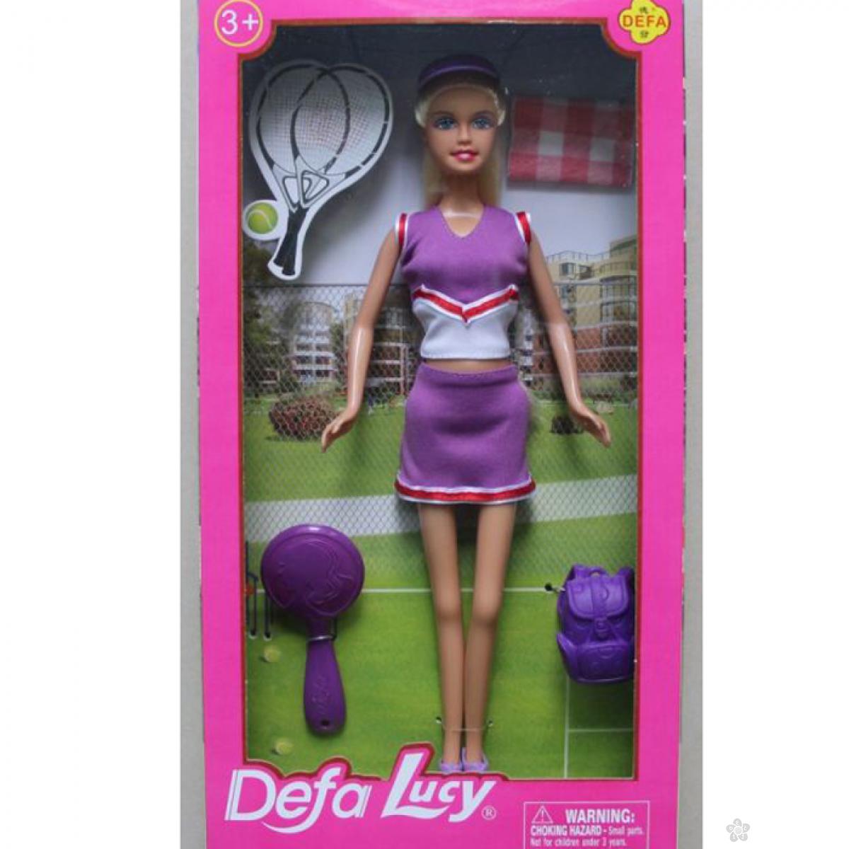 Lutka Defa teniserka 27/8288 