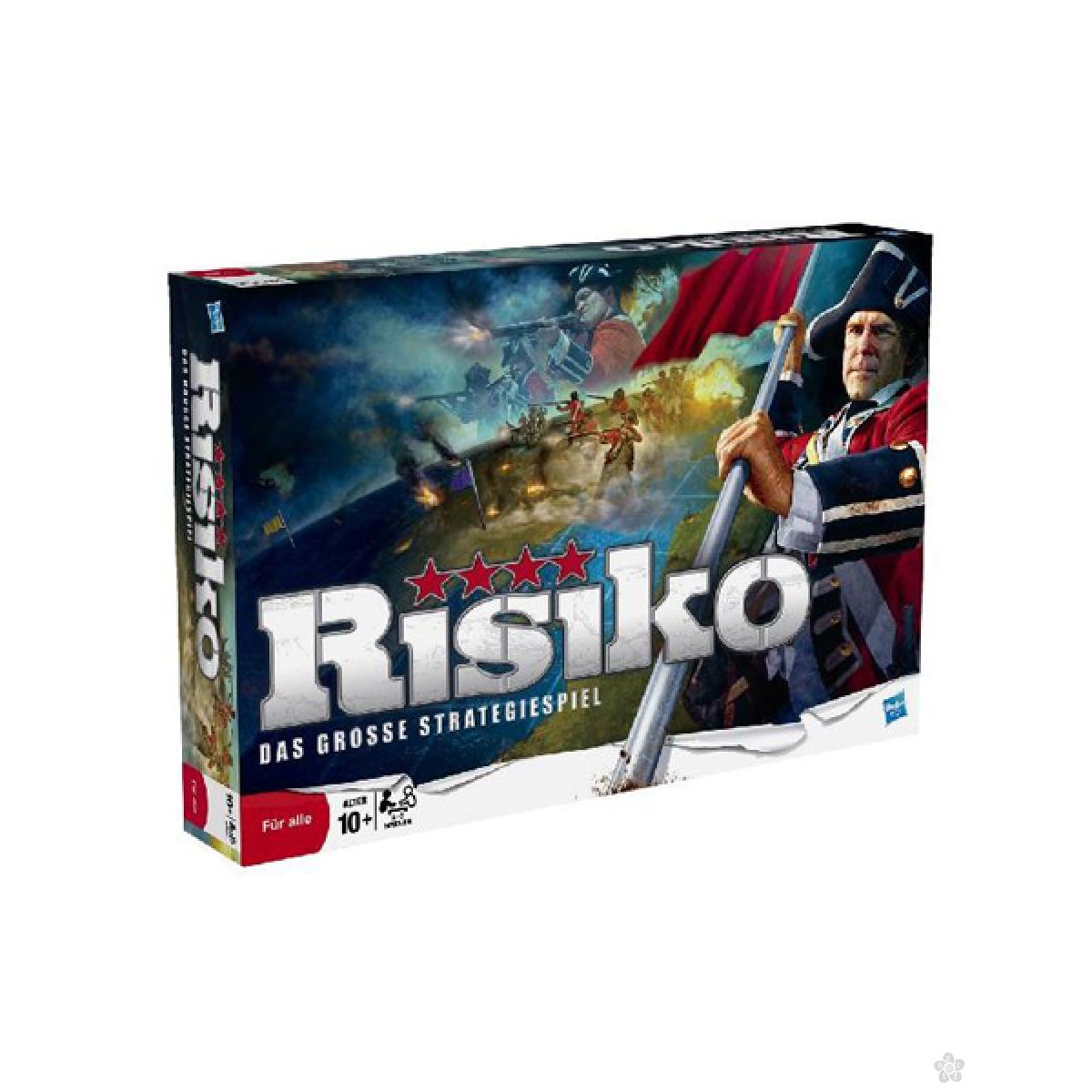 Društvena igra riziko, 28720 