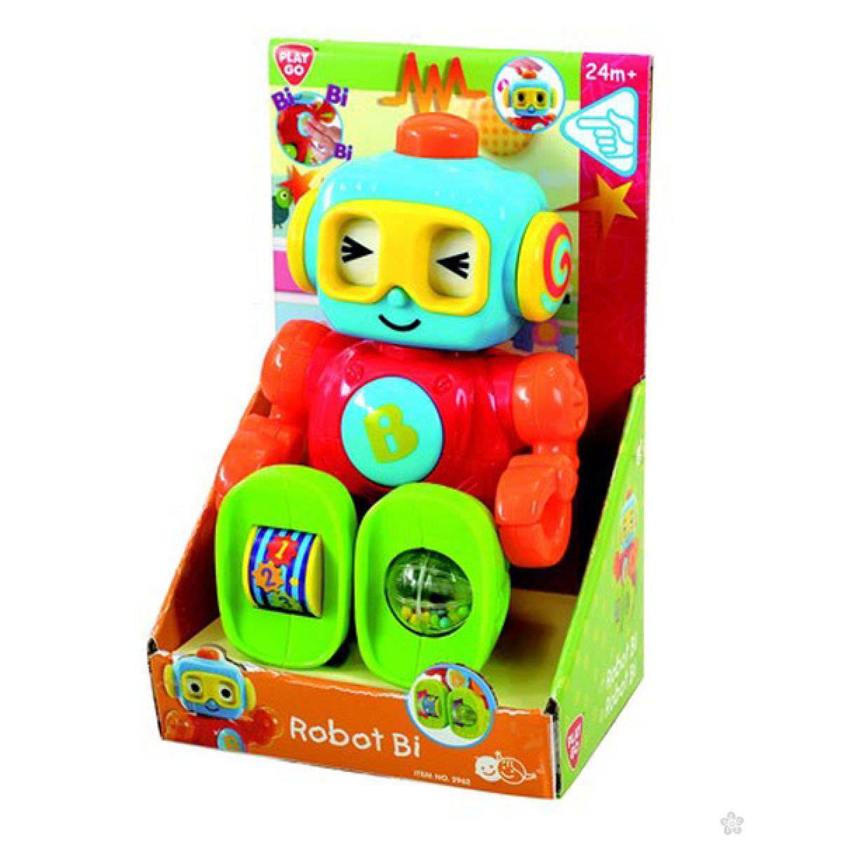 Baby robot Play Go, 2962 