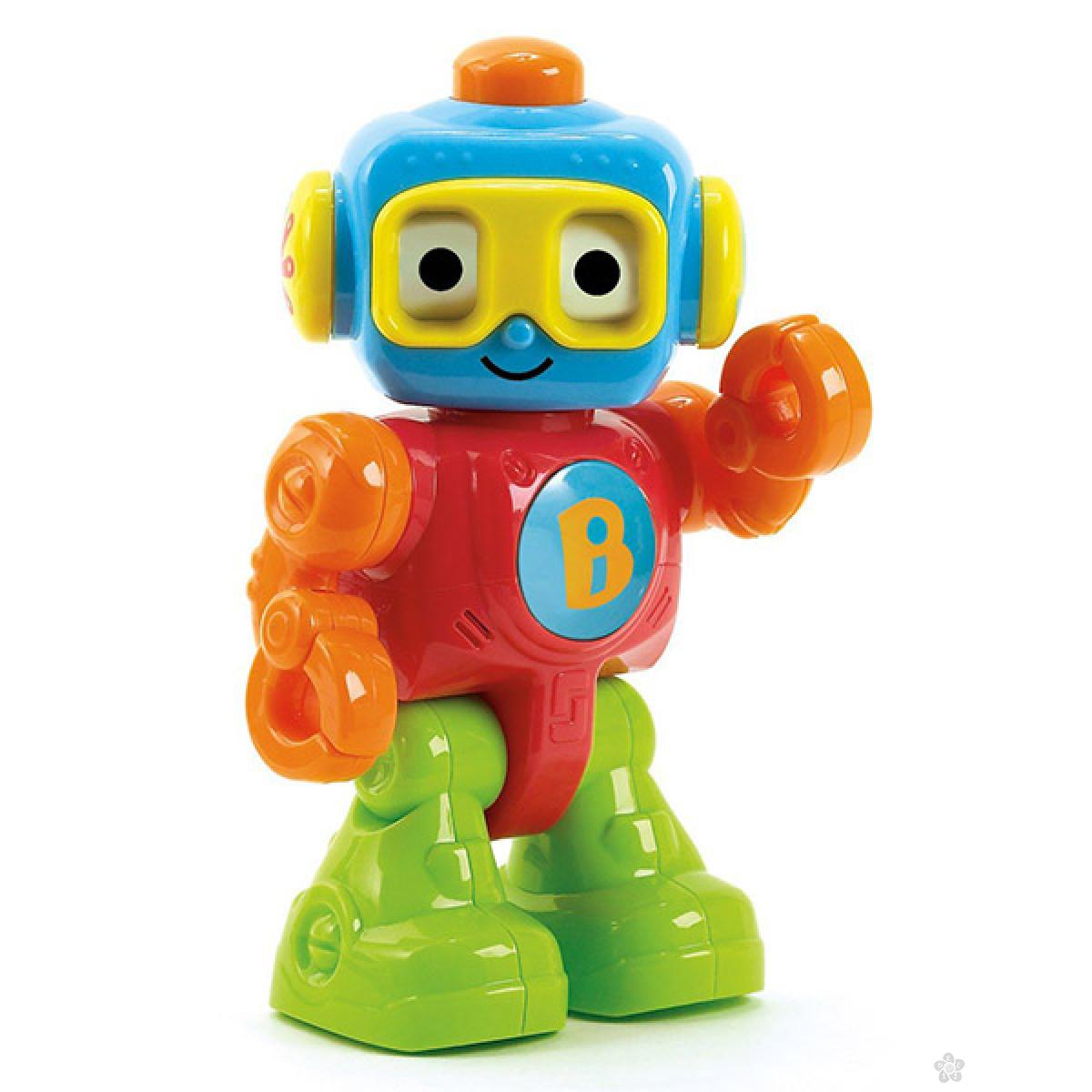 Baby robot Play Go, 2962 