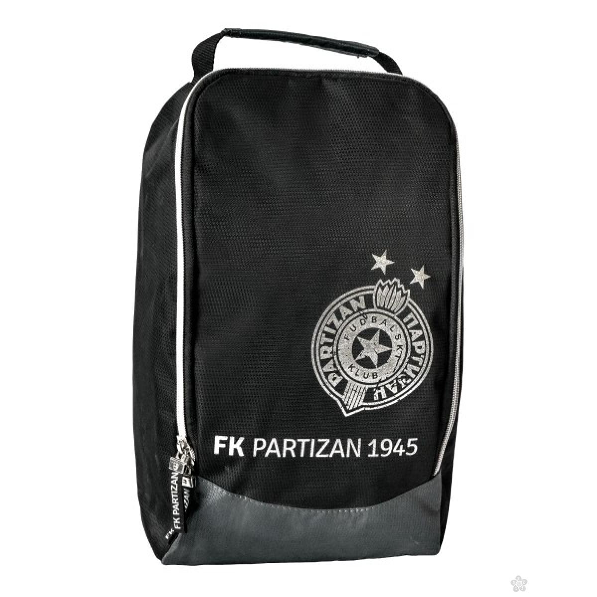 Torba za patike sa ručkom; Partizan 301405 