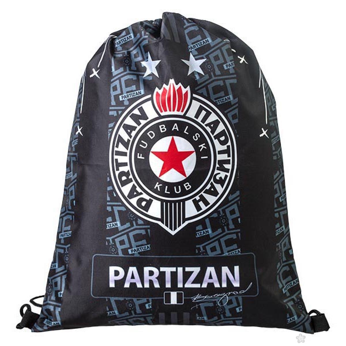 Torba za patike Partizan, 301495 