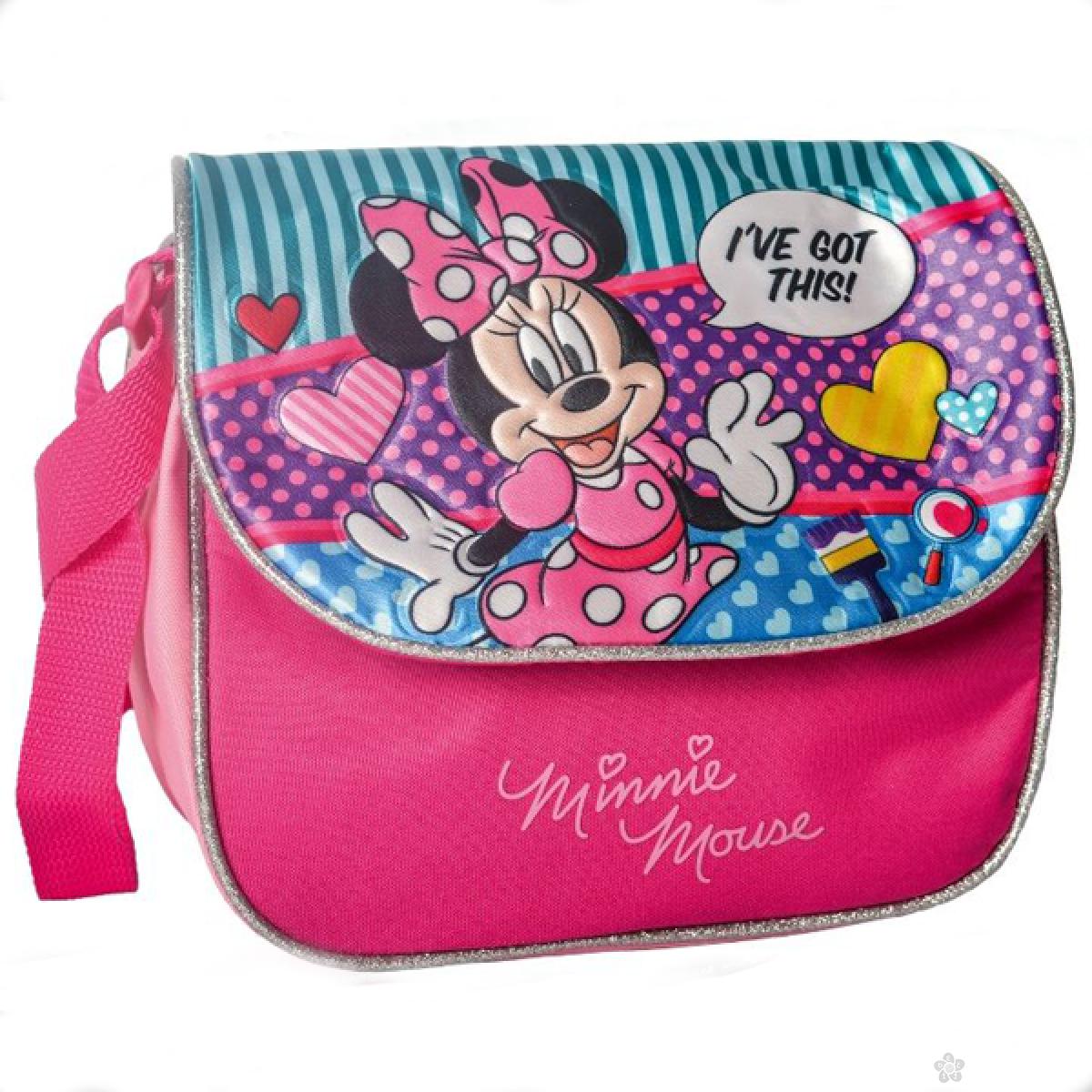 Torbica na rame Minnie Mouse 318307 