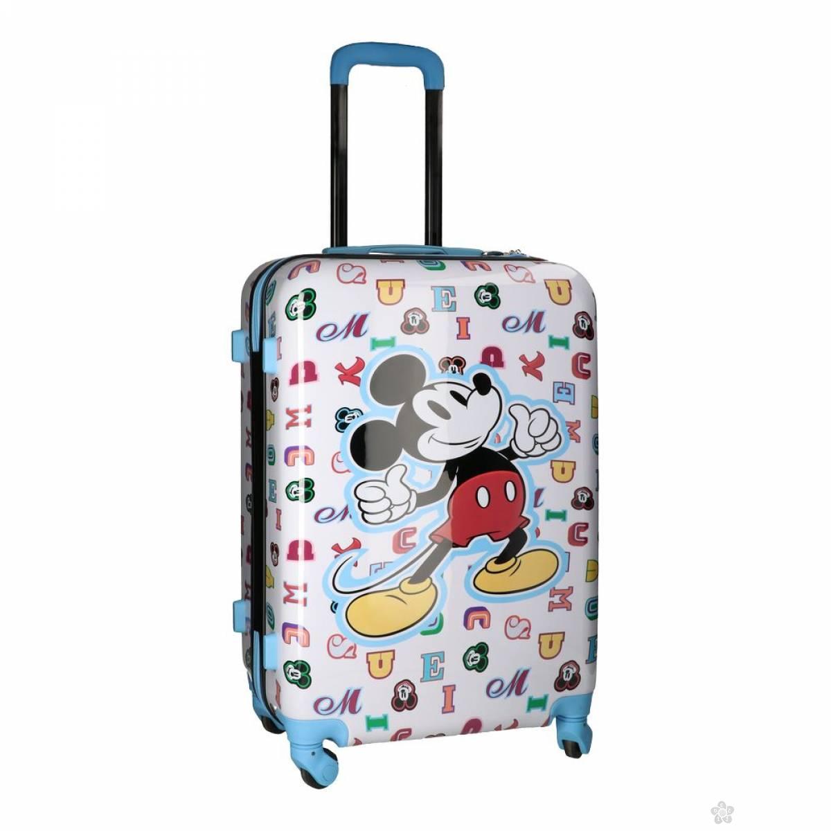 Kofer Disneyland Mickey Mouse 319360 