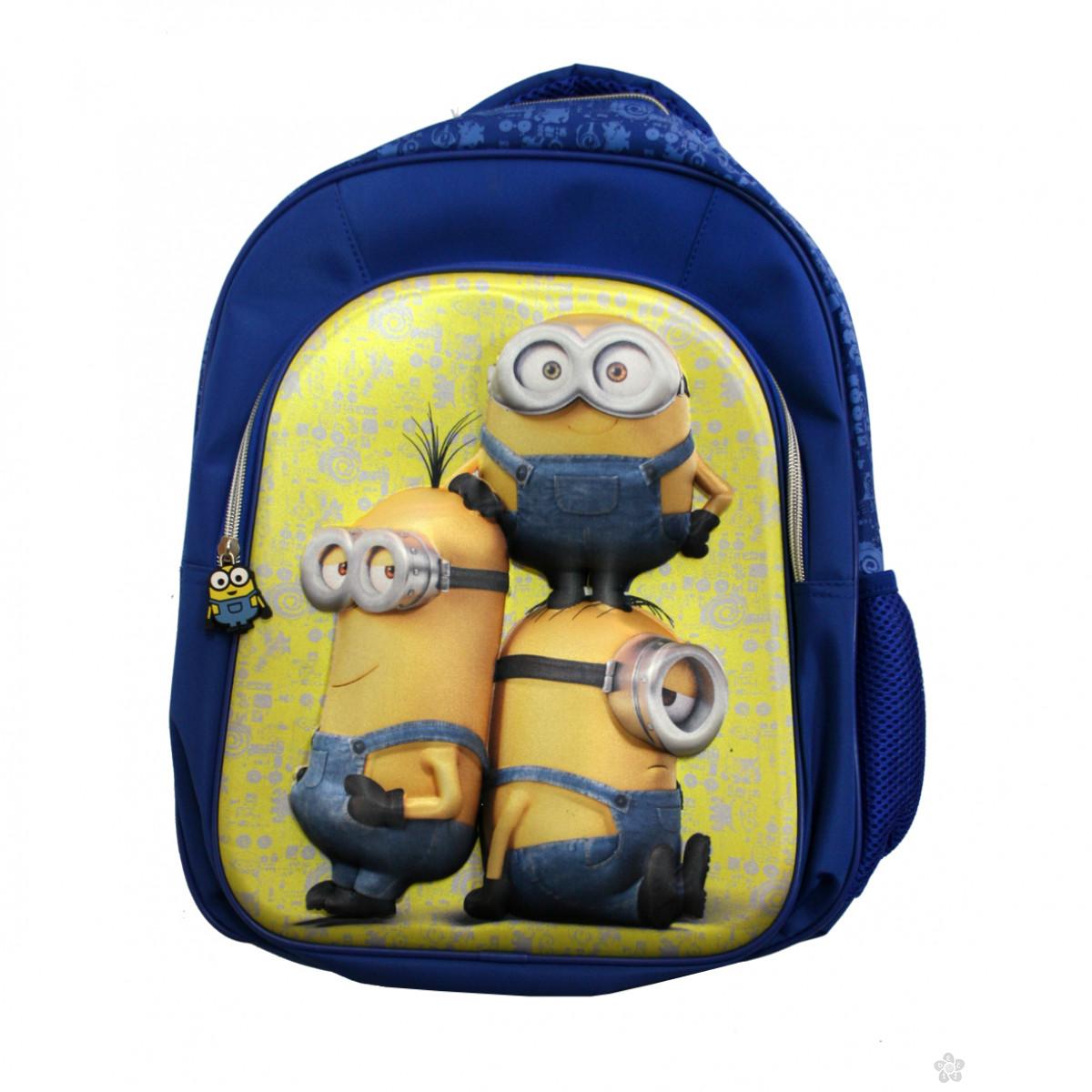 3D ranac za vrtić Minions, 3205029 