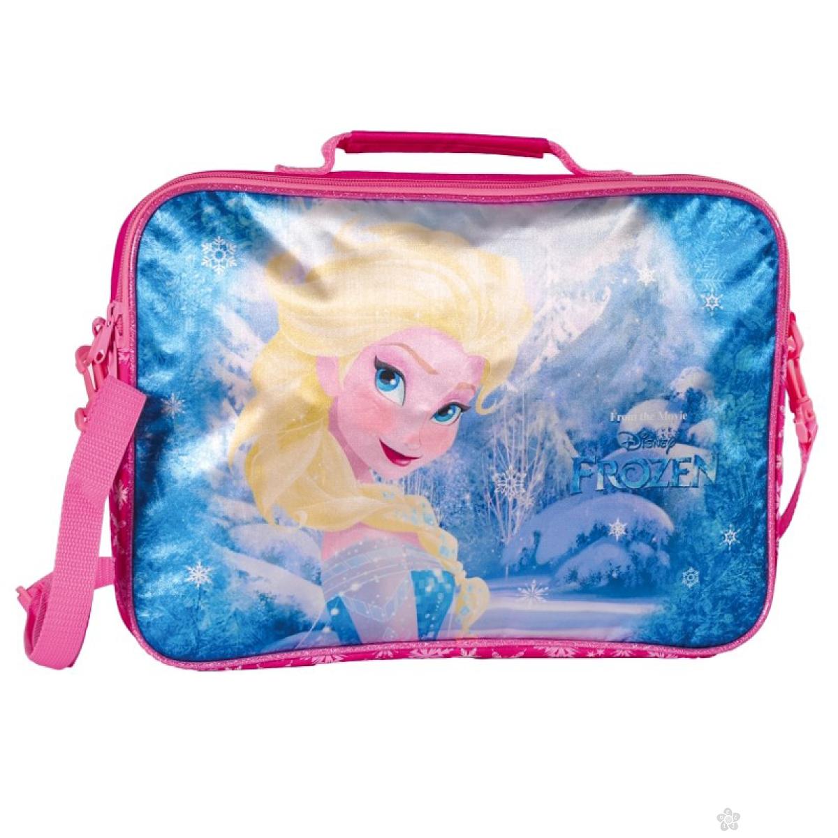 Torbica na rame Frozen Elsa pink 322080 