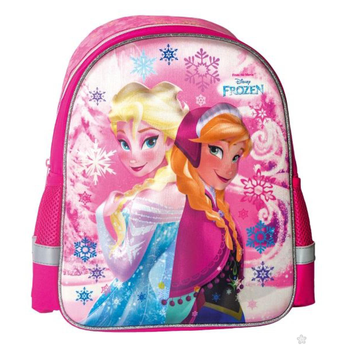 3D ranac za vrtić Hearts Pink Joy Frozen 322420