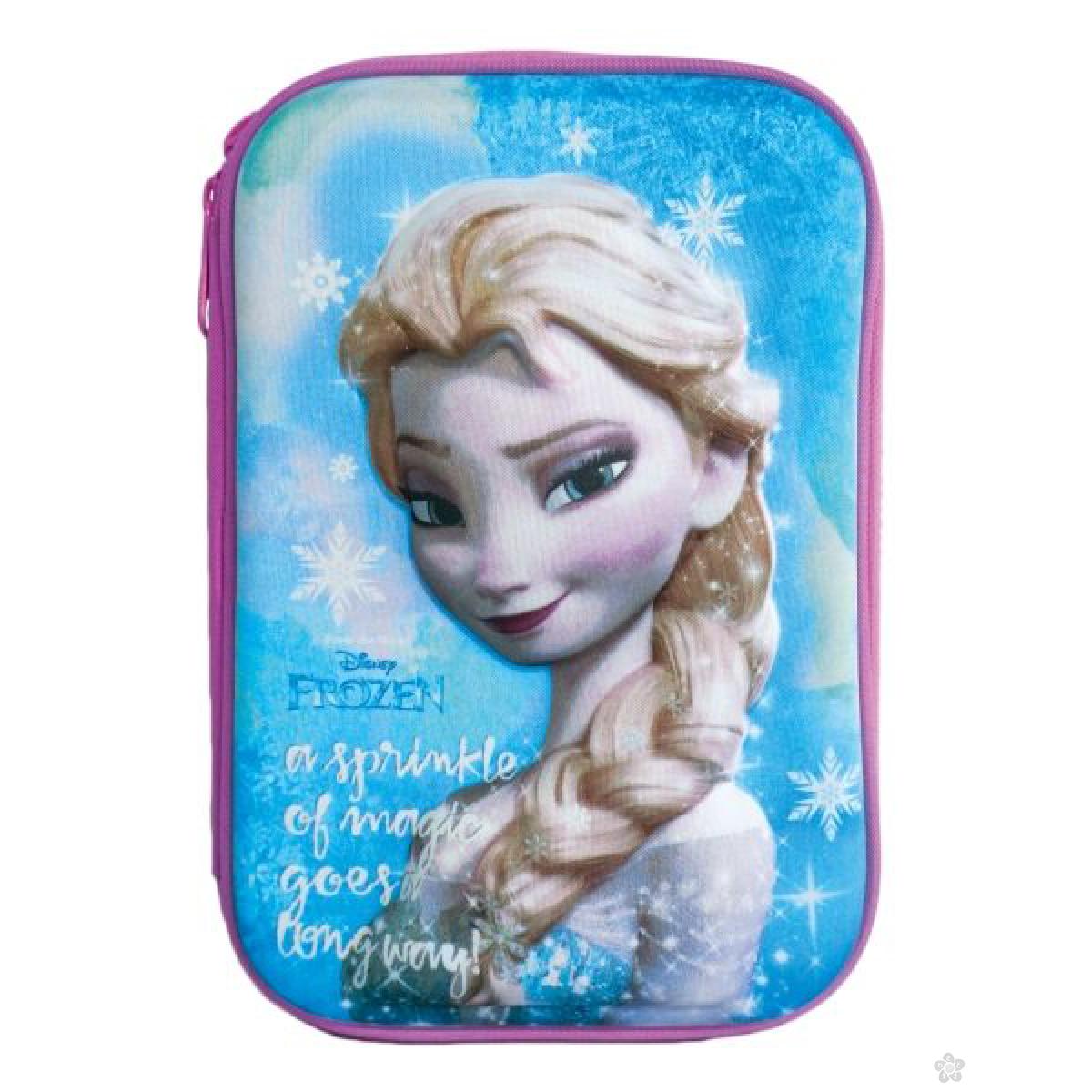 3D pernica Frozen Elsa 322451 