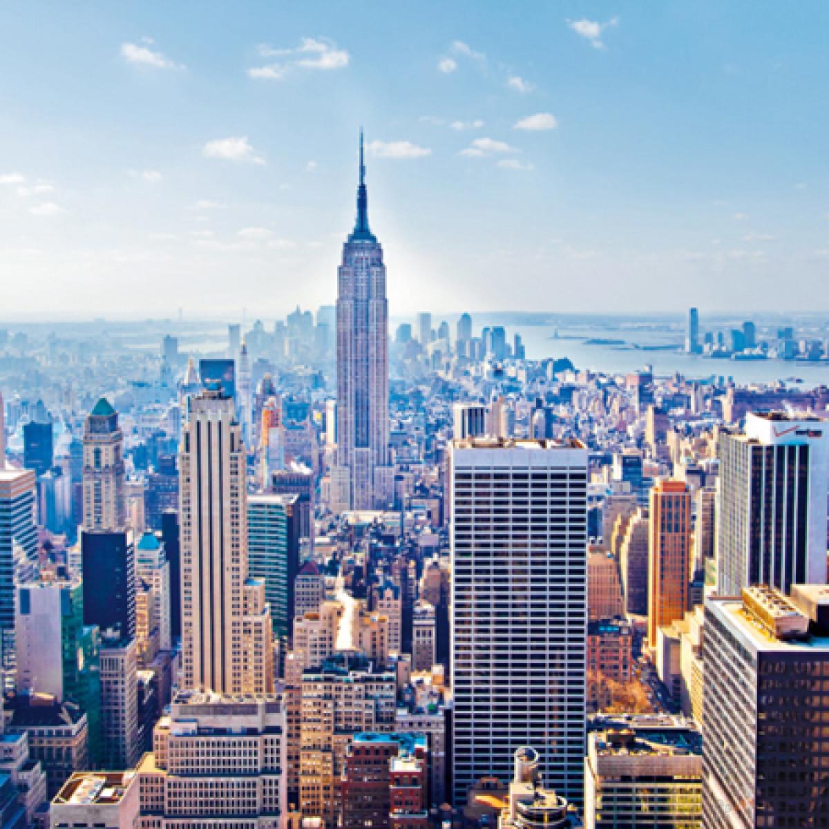 Puzzla New York 2000 delova Clementoni, 32544