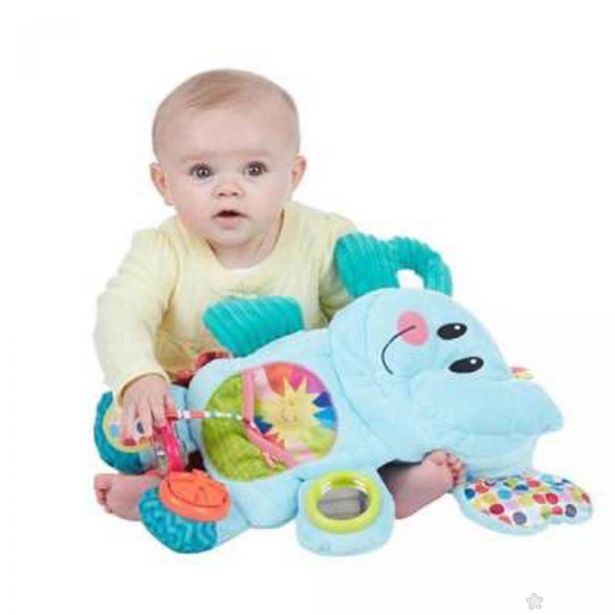 Igracka za bebe Aktivni Slon Playskool 35325 