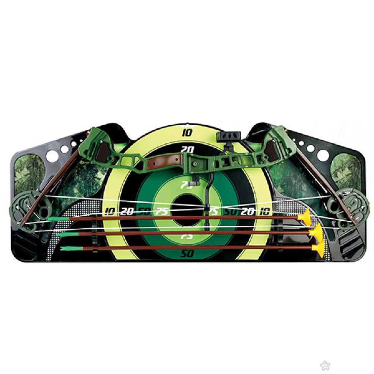 Set luk i strela 35881R/2 