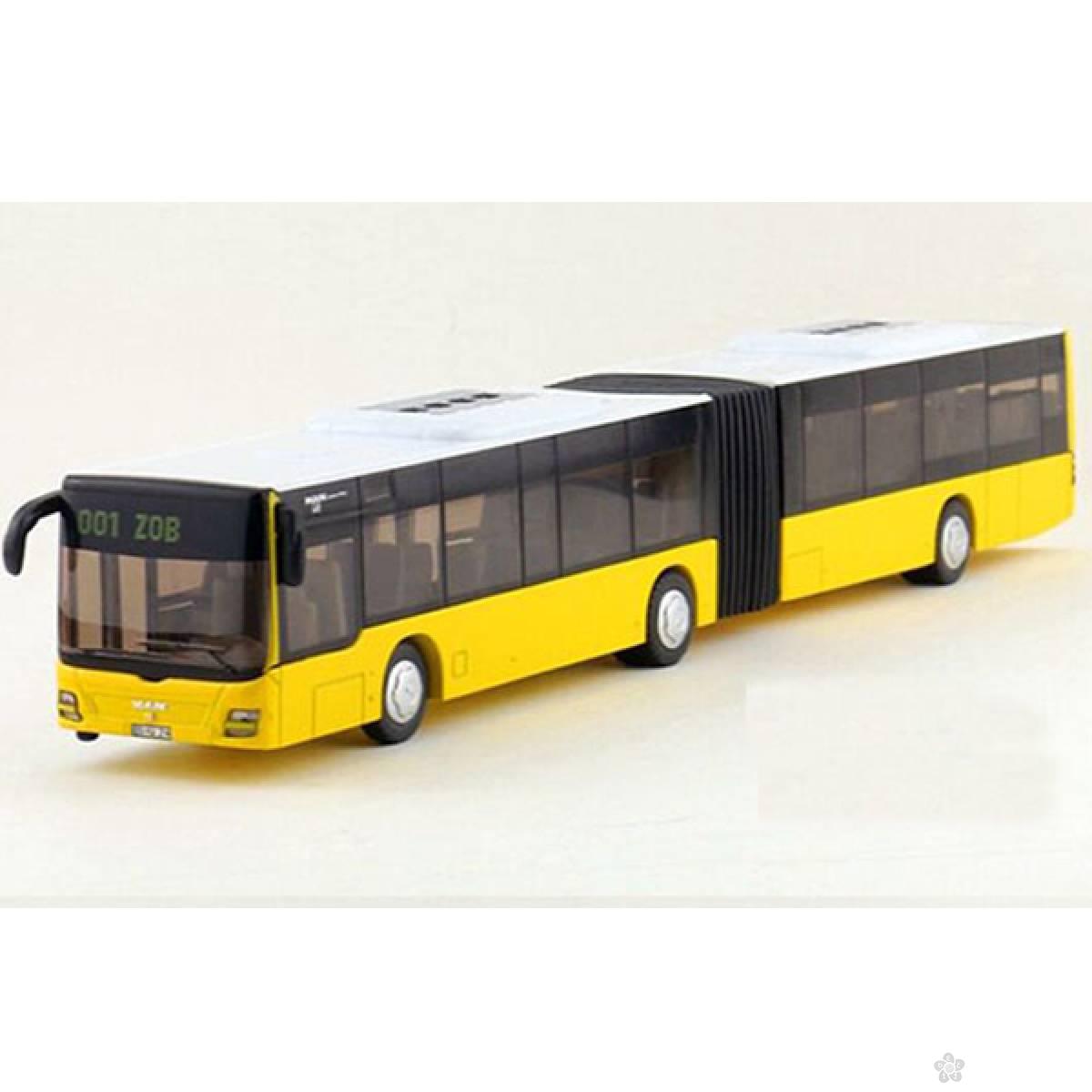 Siku Zglobni autobus 3736 