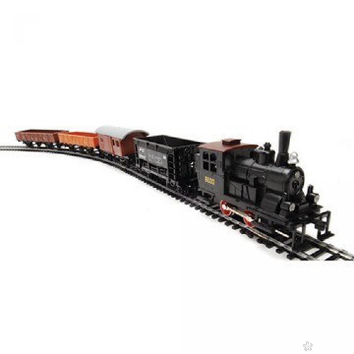 Mehano garnitura voz Western train maketa T109 