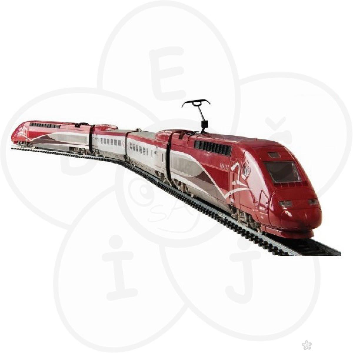 Mehano voz Thalys T106 