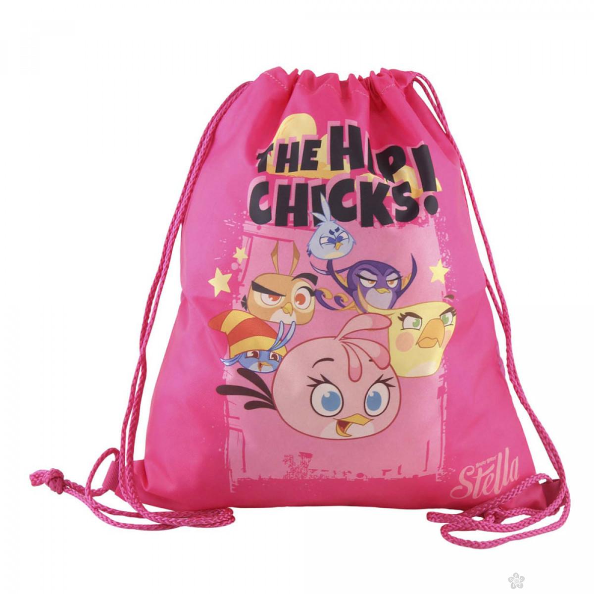 Torba za patike Angry birds Stella 17552 