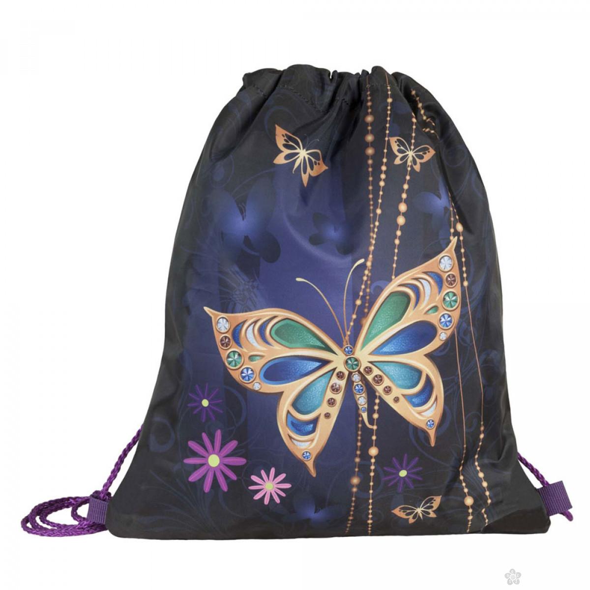 Torba za patike Golden Butterfly 17914 