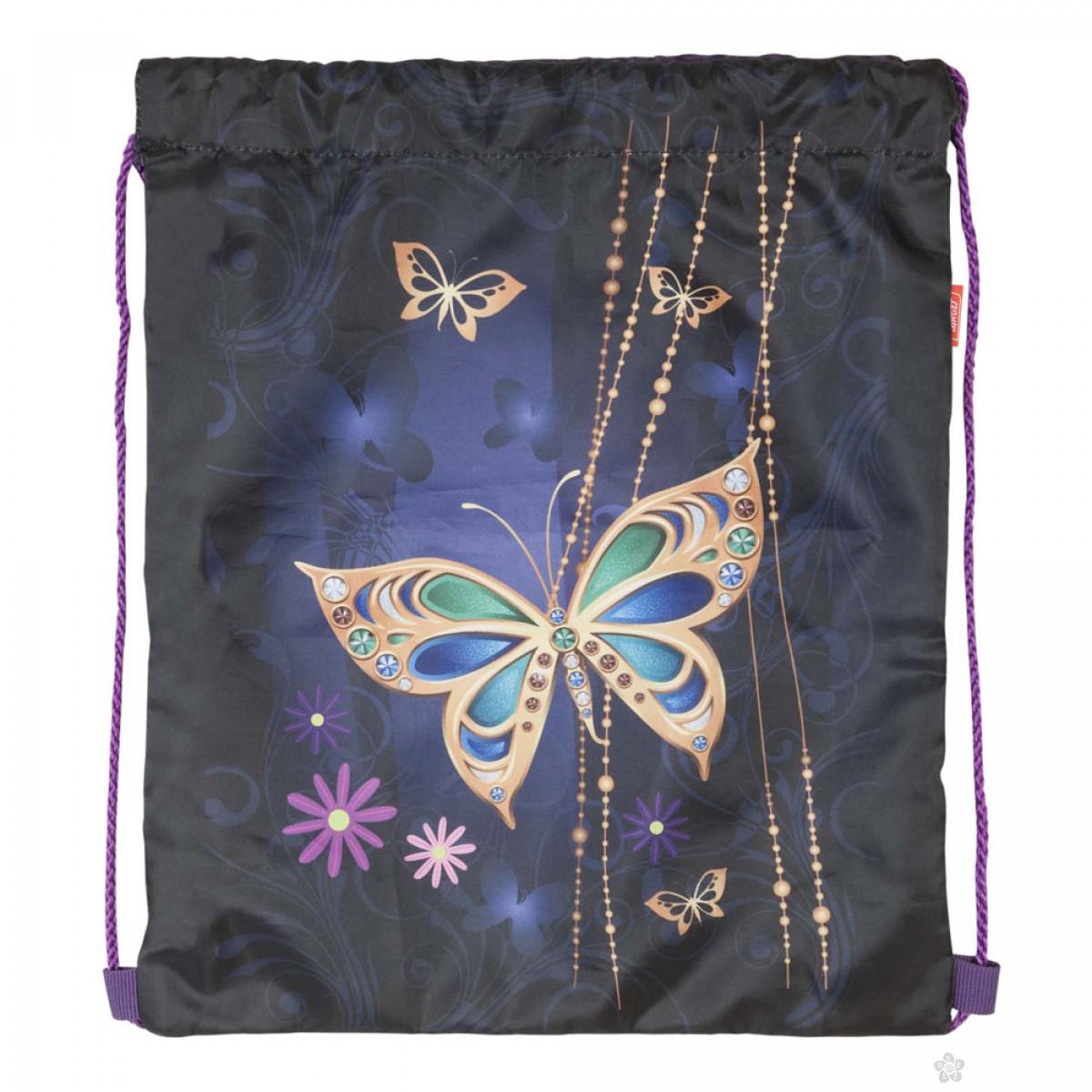 Torba za patike Golden Butterfly 17914 