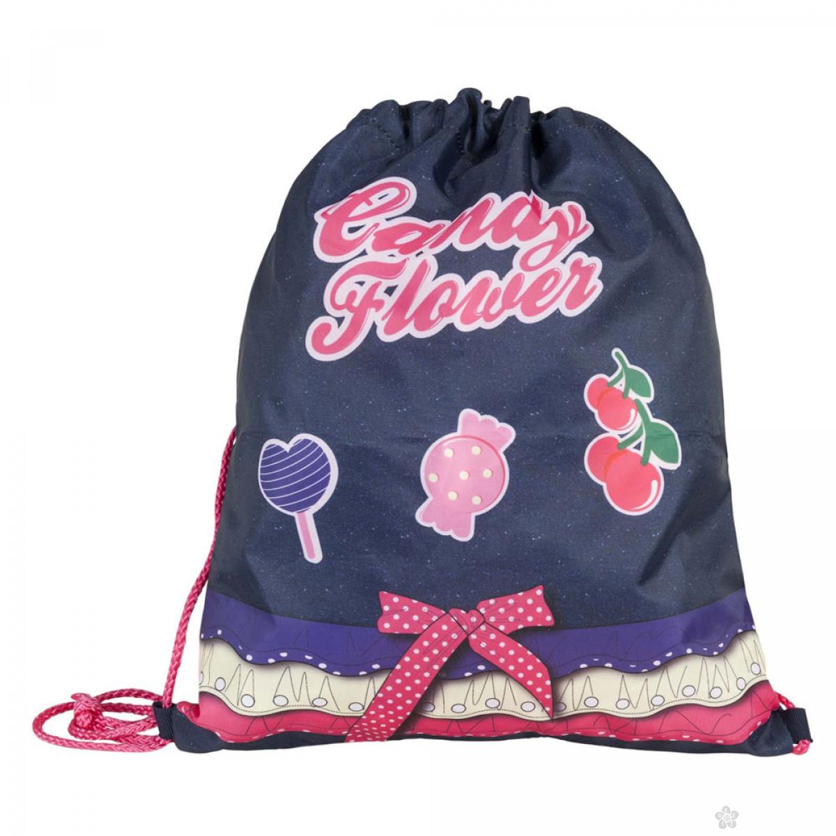 Torba za patike Candy Flower 17918 