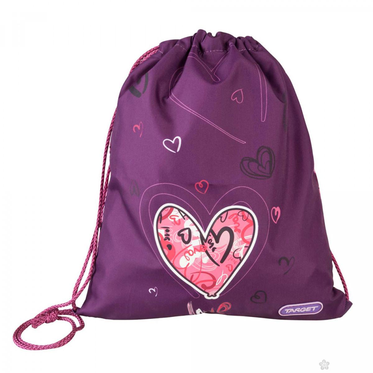 Torba za patike Reflex Hearts 17961 