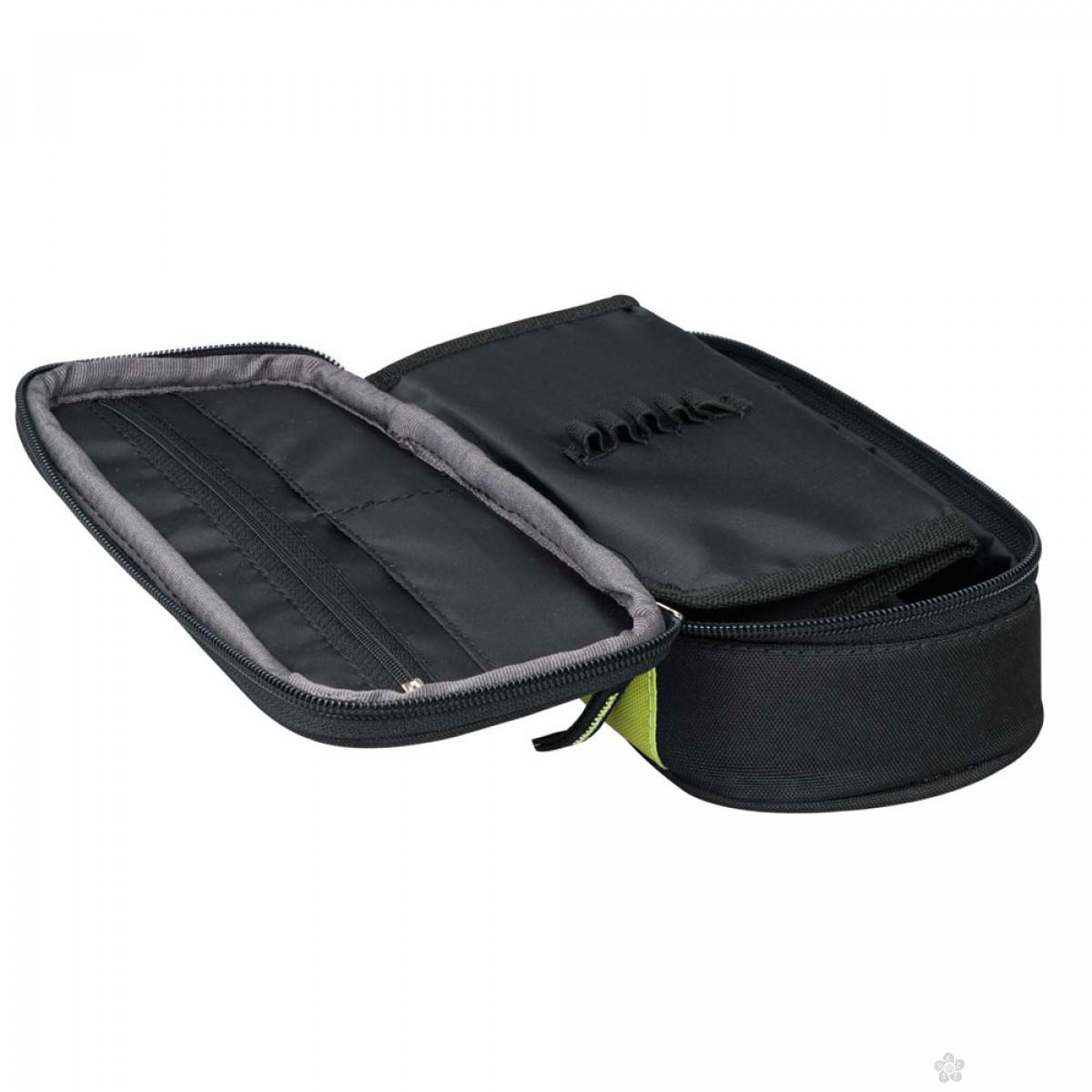 Pernica Compact Black Fluo Black Lime 21290 