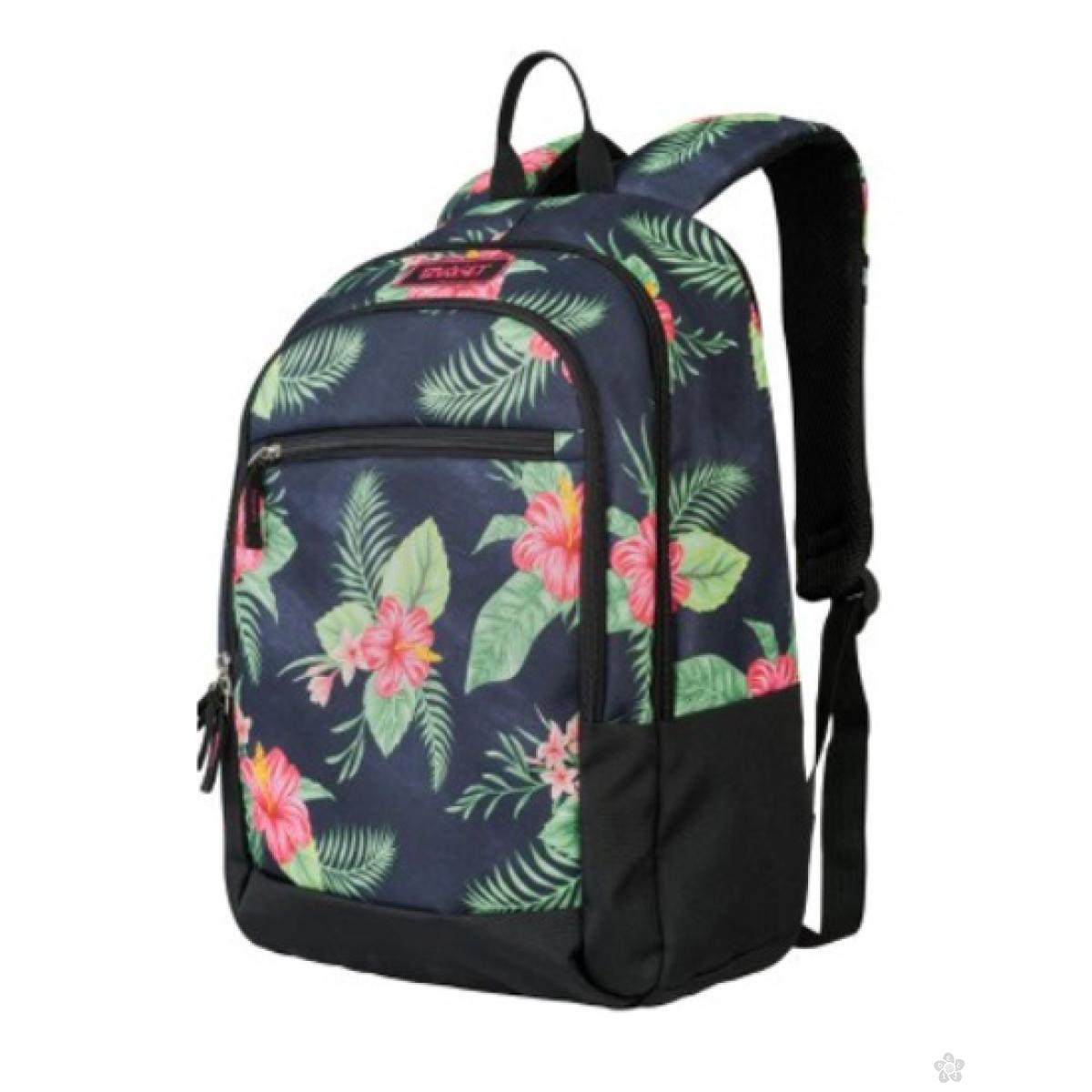 Ranac Target Chili Floral Black 21903 